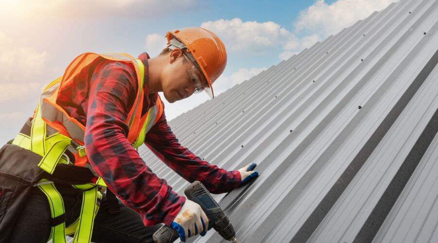GAF certified roofer in Mathews, LA